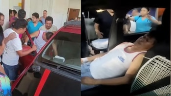 Atentado a tiros contra el alcalde de Curimaná alarma a la región de Ucayali