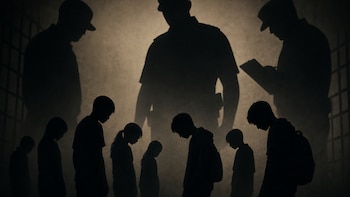 La Policía Nacional Civil de Guatemala reporta a 608 adolescentes remitidos a juzgados en 2026