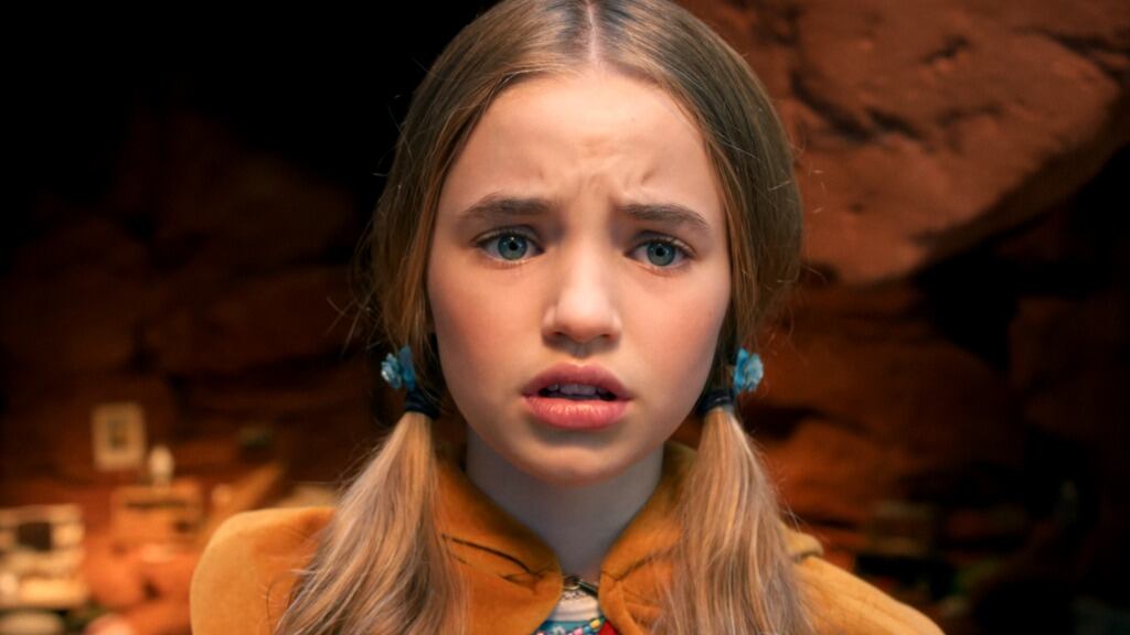 Holly Wheeler tiene mayor relevancia en la última temporada de Stranger Things. (Créditos: Netflix)