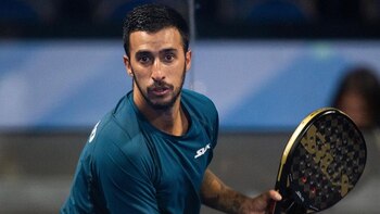 Escalofriante amenaza contra un jugador