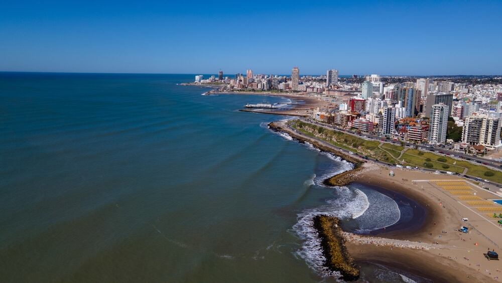 Easy será local ancla del centro comercial Bendu, con fuerte impacto en el empleo local y la afluencia de público al Puerto marplatense (Foto: Shutterstock)