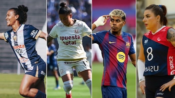 Partidos de hoy, sábado 13