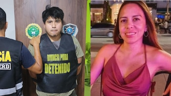 Cae en Perú presunto feminicida