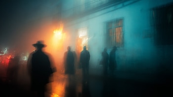 Incendio estructural en Sonsonate pone