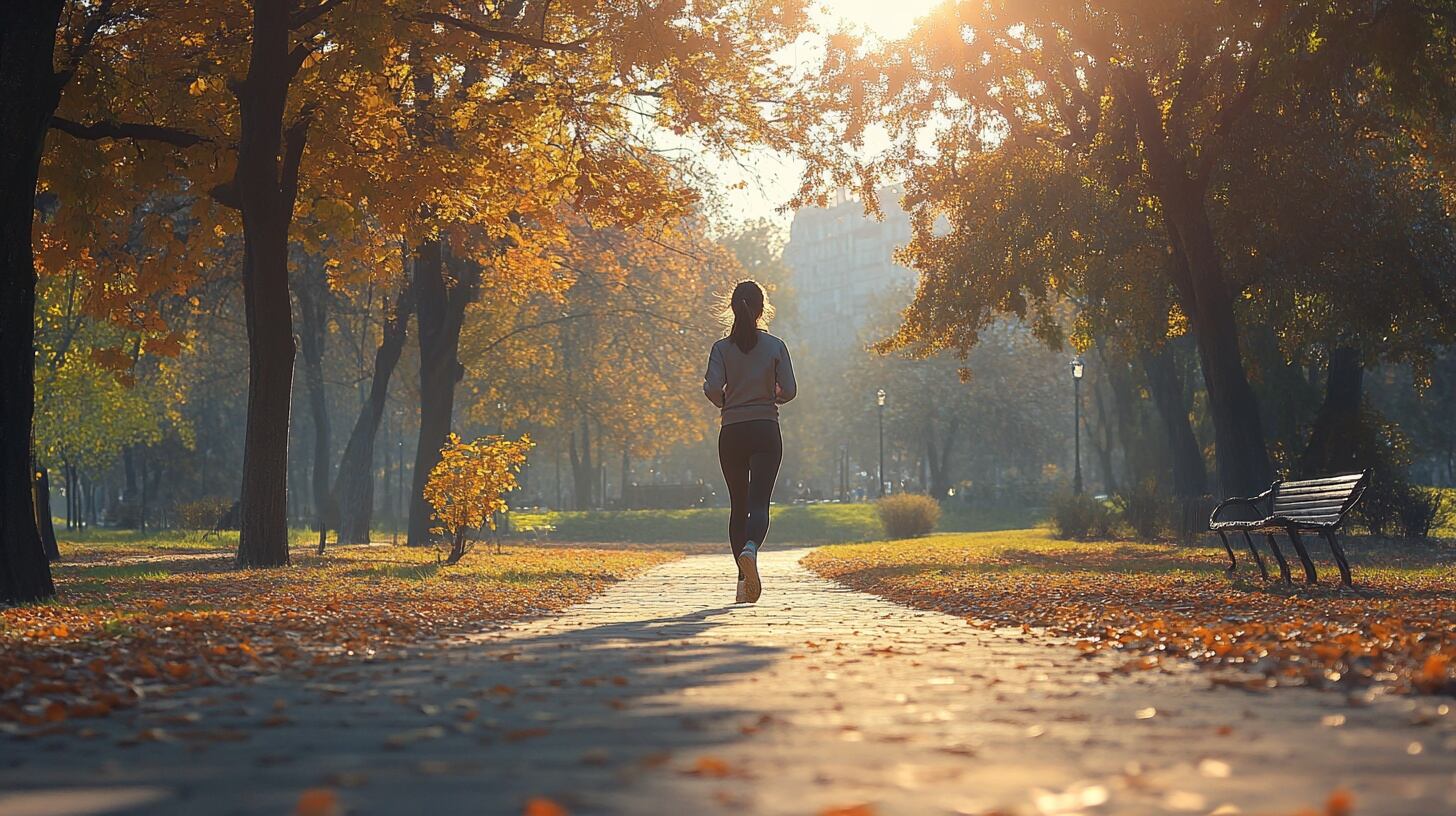 El fartlek 5-2-4 es un método de caminata por intervalos que mejora la salud cardiovascular y la resistencia (Imagen Ilustrativa Infobae)