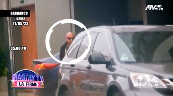 Luego que Charlene Castro llegara