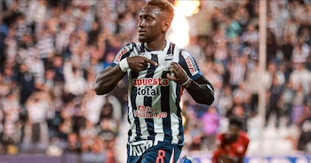 Eryc Castillo – Alianza Lima – Santos Laguna – Liga 1 – Perú – deportes – 28 septiembre