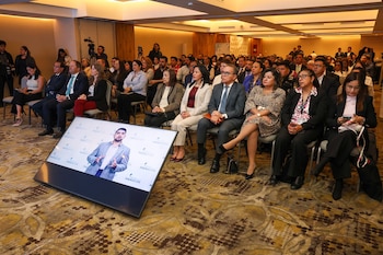 Funcionarios del gobierno de Guatemala,