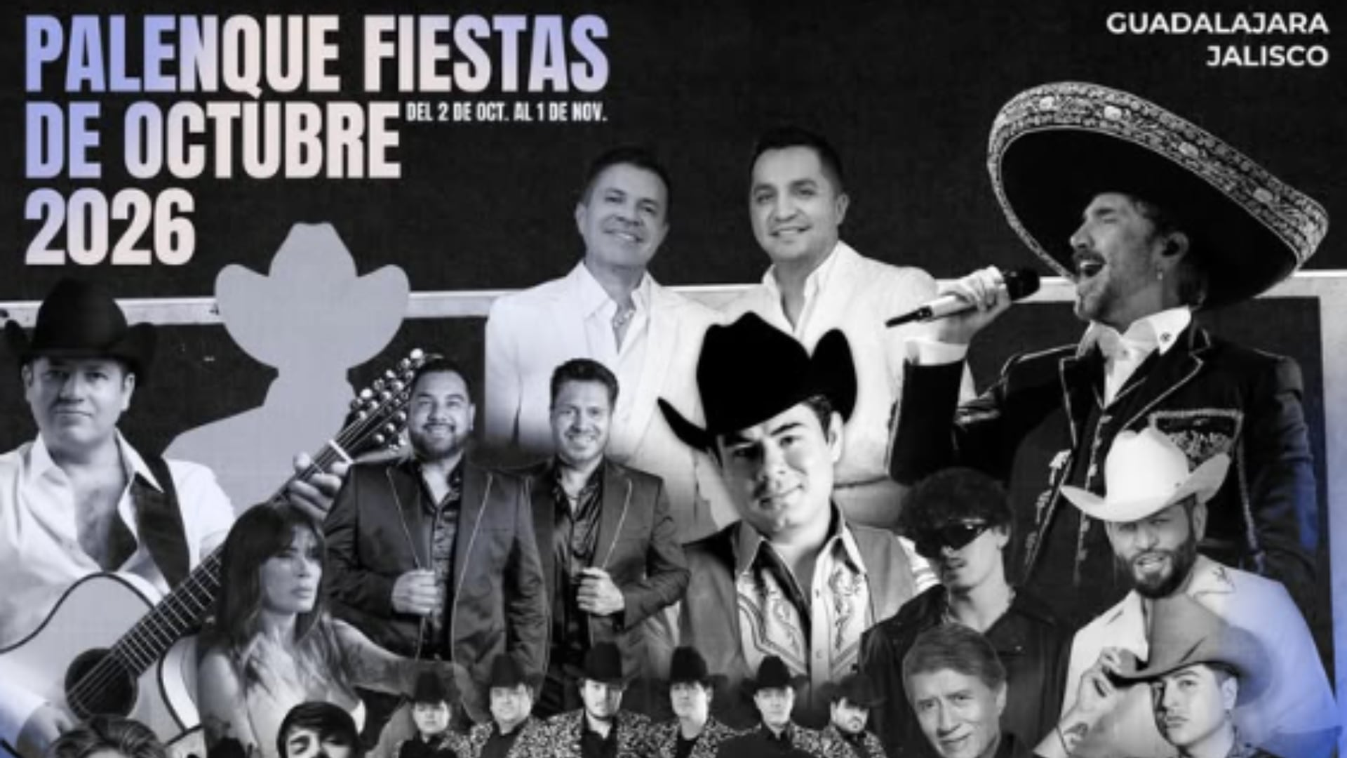 Palenque Fiestas Octubre 2026: cómo comprar de forma virtual y dónde están ubicadas puntos de venta físicos(RS)