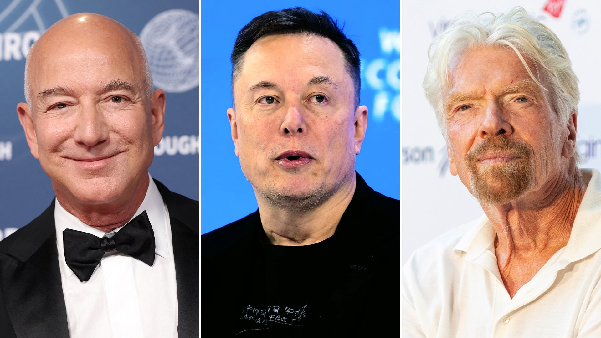 Figuras como Jeff Bezos, Musk y Richard Branson iniciarían una disputa por la propiedad marciana antes incluso de que las potencias estatales establezcan presencia soberana