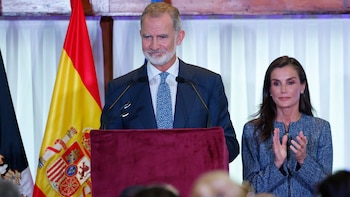 El mensaje del rey Felipe VI desde Ceuta: “La soberanía y la integridad de nuestro país no son negociables”