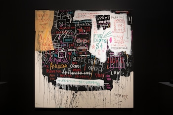 Rothko, Picasso y Basquiat serán las estrellas de las próximas subastas de Sotheby's