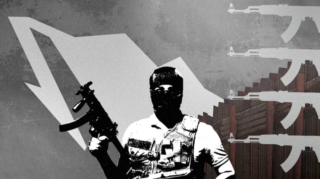 Jurado federal en EE.UU. culpa a hondureño por tráfico ilegal de armas desde Florida