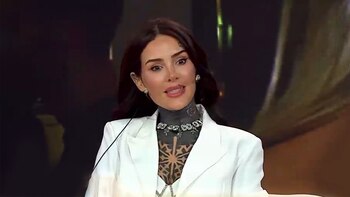 Cande Tinelli habló por primera