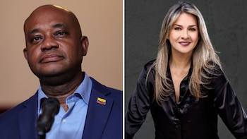 El exministro Luis Gilberto Murillo