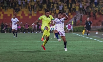 Los cambios no lograron revertir