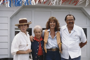 Serie Dallas