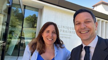 Lorenzo Amaglio manager general de