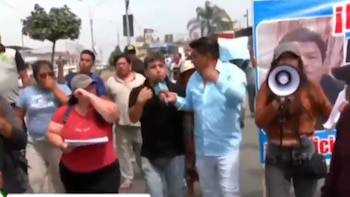 Congresista Ruth Luque denuncia presuntas