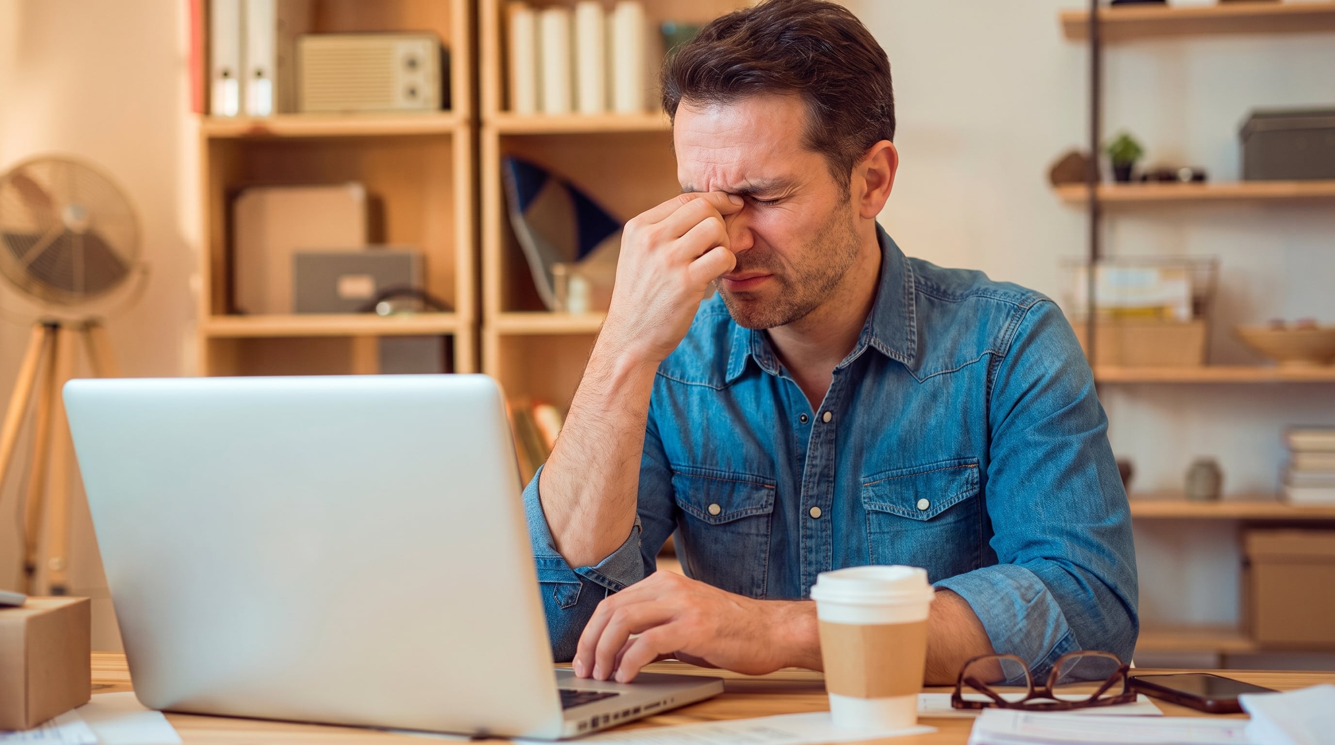 Por qué el estrés crónico aumenta el riesgo de enfermedades, según científicos