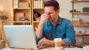 Por qué el estrés crónico aumenta el riesgo de enfermedades, según científicos