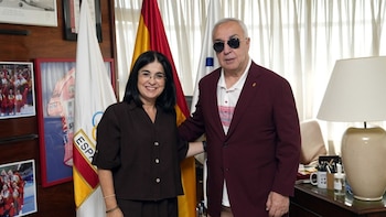 El COE y Las Palmas de Gran Canaria impulsan la celebración de la Semana Olímpica