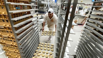 Panaderías al límite: “Hoy sólo