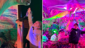 Roberto García Moritán y Benjamín