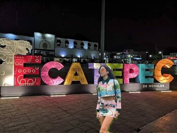 (Foto: Facebook Dua Lipa México)