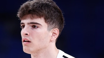 Hugo González aprovecha sus minutos en la victoria de los Celtics ante los Pelicans