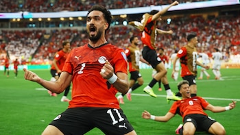 El ‘Zico’ egipcio que dejó sus vacaciones para ser la revelación de su país en el Mundial 2026: “No esperaba ser convocado”