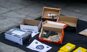 la psa desarticuló una organización narco y secuestró mas de 200 kilos de cocaína