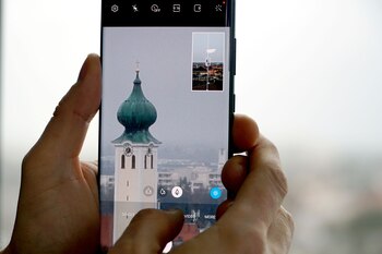 ARCHIVO - El Galaxy S20
