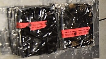 Detienen a mujer que llevaba más de 4 millones de pesos de droga en la frontera