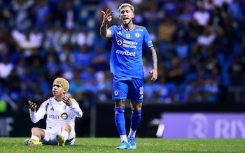 El argentino comparó el certamen con la Copa de Campeones de la Concacaf y apuntó al peso de la localía antes del choque contra el Philadelphia Union. REUTERS/Eloisa Sanchez