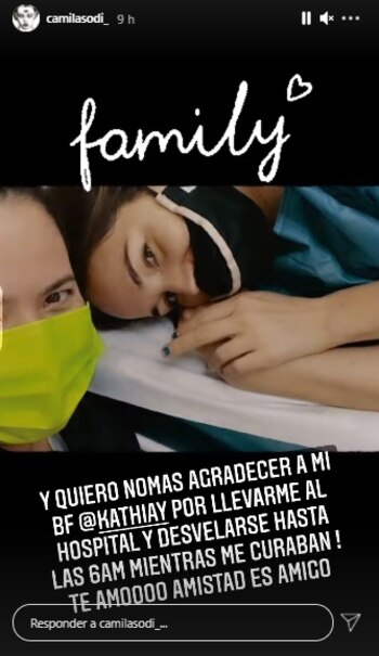 (Foto: camilasodi_ / Instagram)
