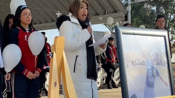 “Me lo arrancó la maldad”: