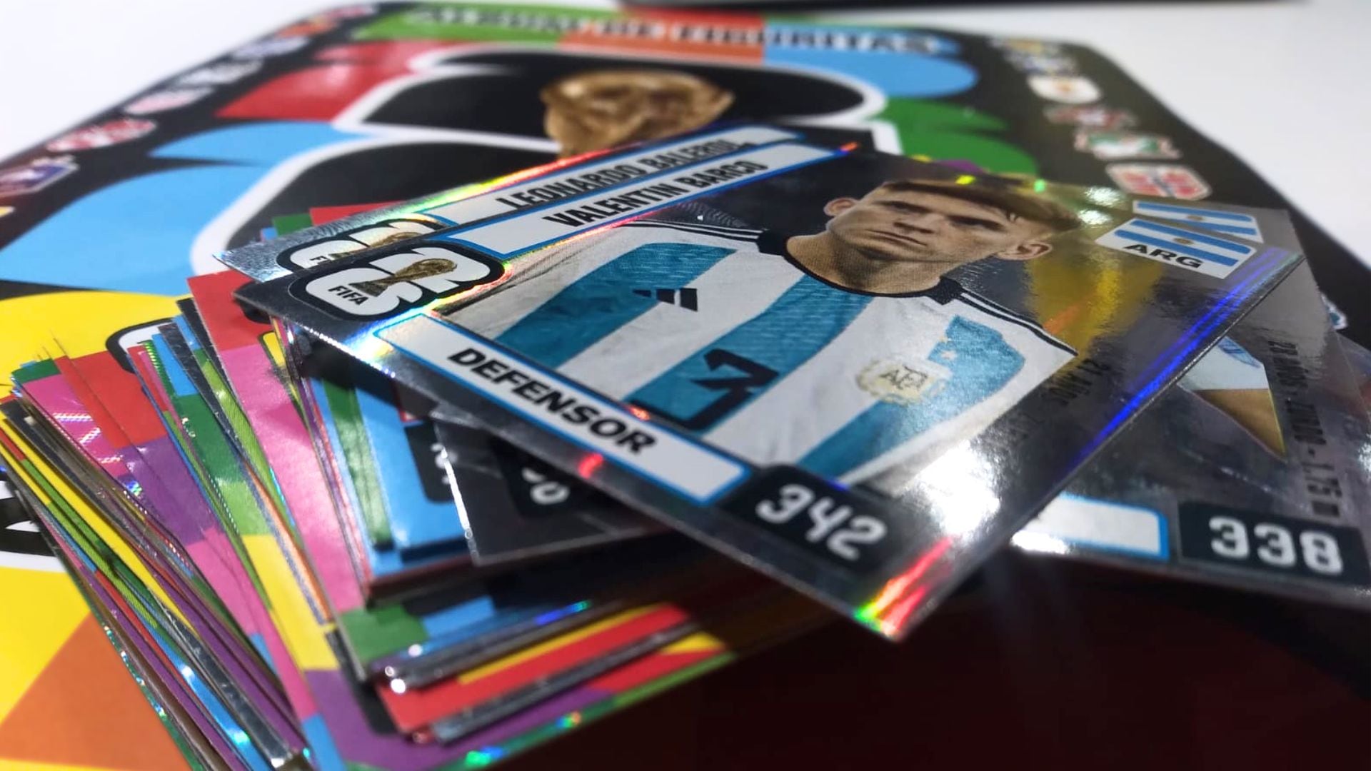 Más allá del álbum de figuritas, este año los coleccionistas argentinos dejan todo por conseguir figuritas especiales