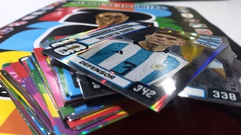 El álbum oficial del Mundial 2026 aún no está disponible; toda venta anticipada corresponde a productos apócrifos según la empresa fabricante