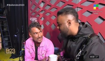 El Tirri fue atendido por