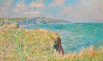 Un Monet valorado entre 11 y 15 millones saldrá a subasta por primera vez en octubre INTERIOR