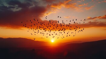 Más de 55 especies de