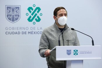 Director general de Gobierno Digital