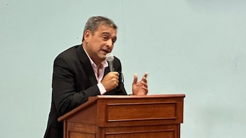 Internaron al ministro de Salud de Salta luego de que sufriera un accidente en la ruta nacional 68
