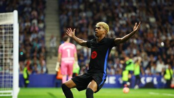 El Barcelona derrotó 2-0 al