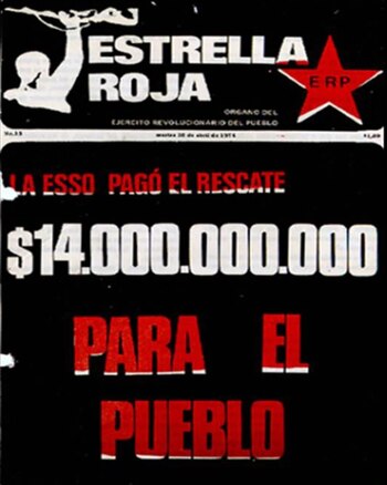 El PRT-ERP anuncia la liberación