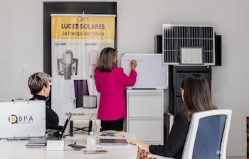 El Fondo NEXO está dirigido a emprendimientos liderados por personas con discapacidad y a proyectos que impulsen su inclusión laboral y productiva. Cortesía: TRP Lab