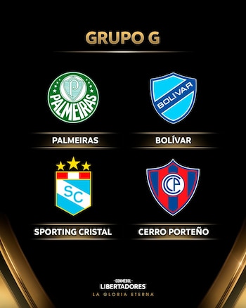Grupo G de la fase