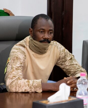 La Corte Constitucional maliense validó