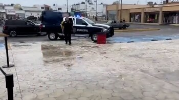 Rapiña en Baja California Sur: